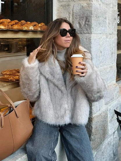 Livia - Luxe Wintercoat