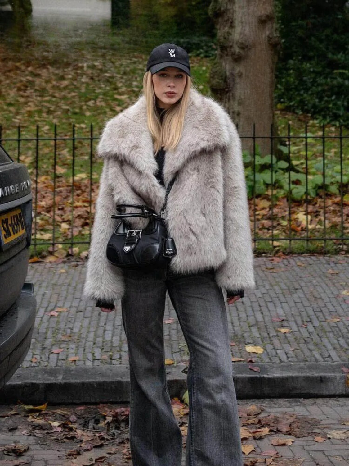 Livia - Luxe Wintercoat