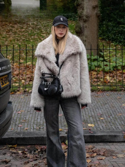 Livia - Luxe Wintercoat