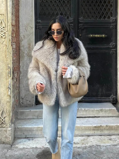 Livia - Luxe Wintercoat