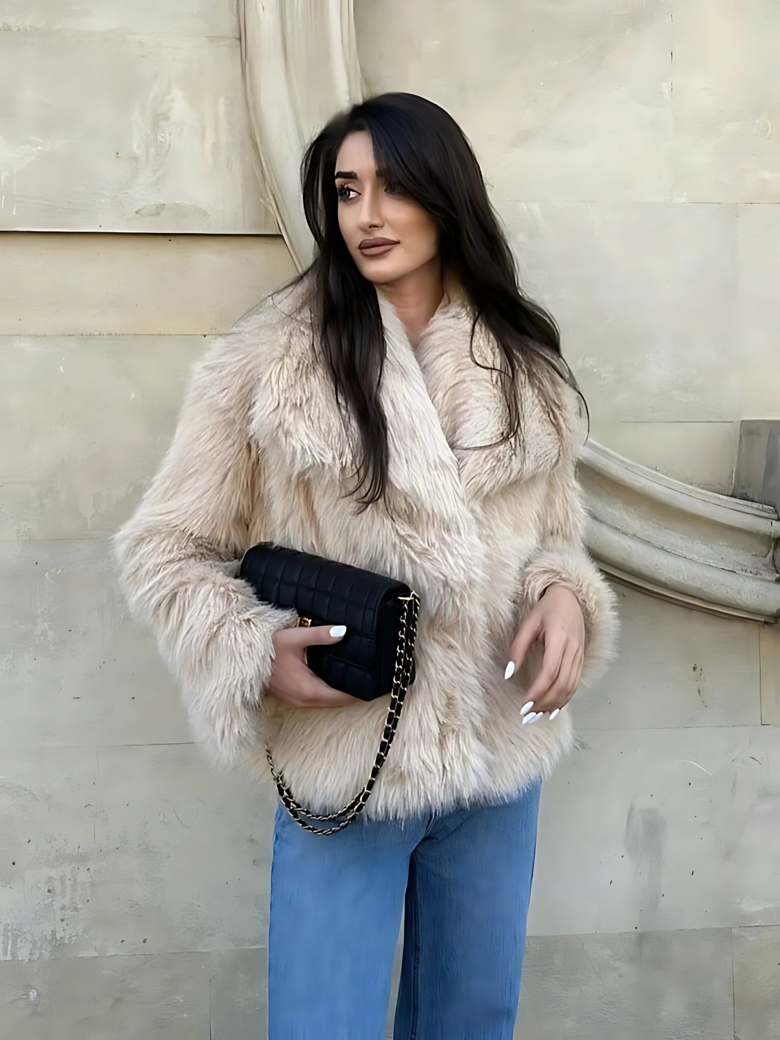 Livia - Luxe Wintercoat
