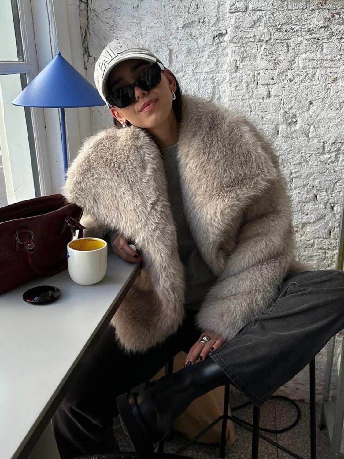Livia - Luxe Wintercoat