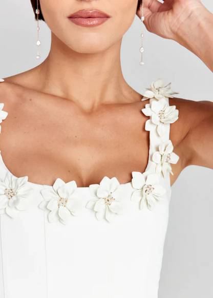 Alyssa | Bloom Mini Dress