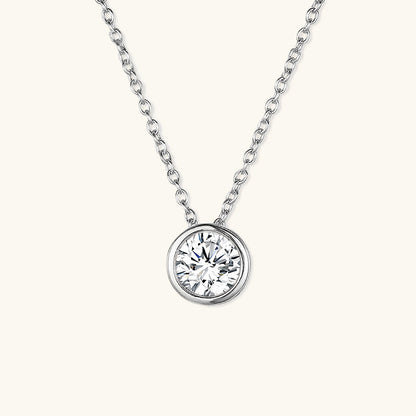 Amela™ | Ketting met Geboortesteen