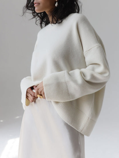 Katrina | Suikerspin-Pullover