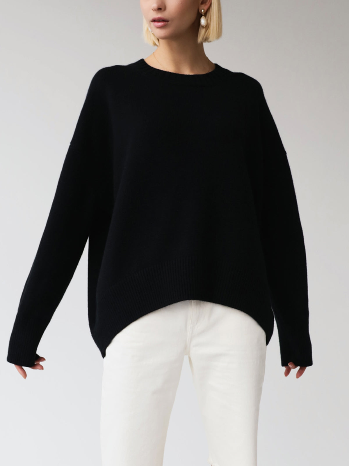 Katrina | Suikerspin-Pullover