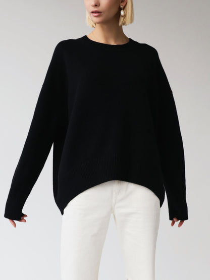 Katrina | Suikerspin-Pullover