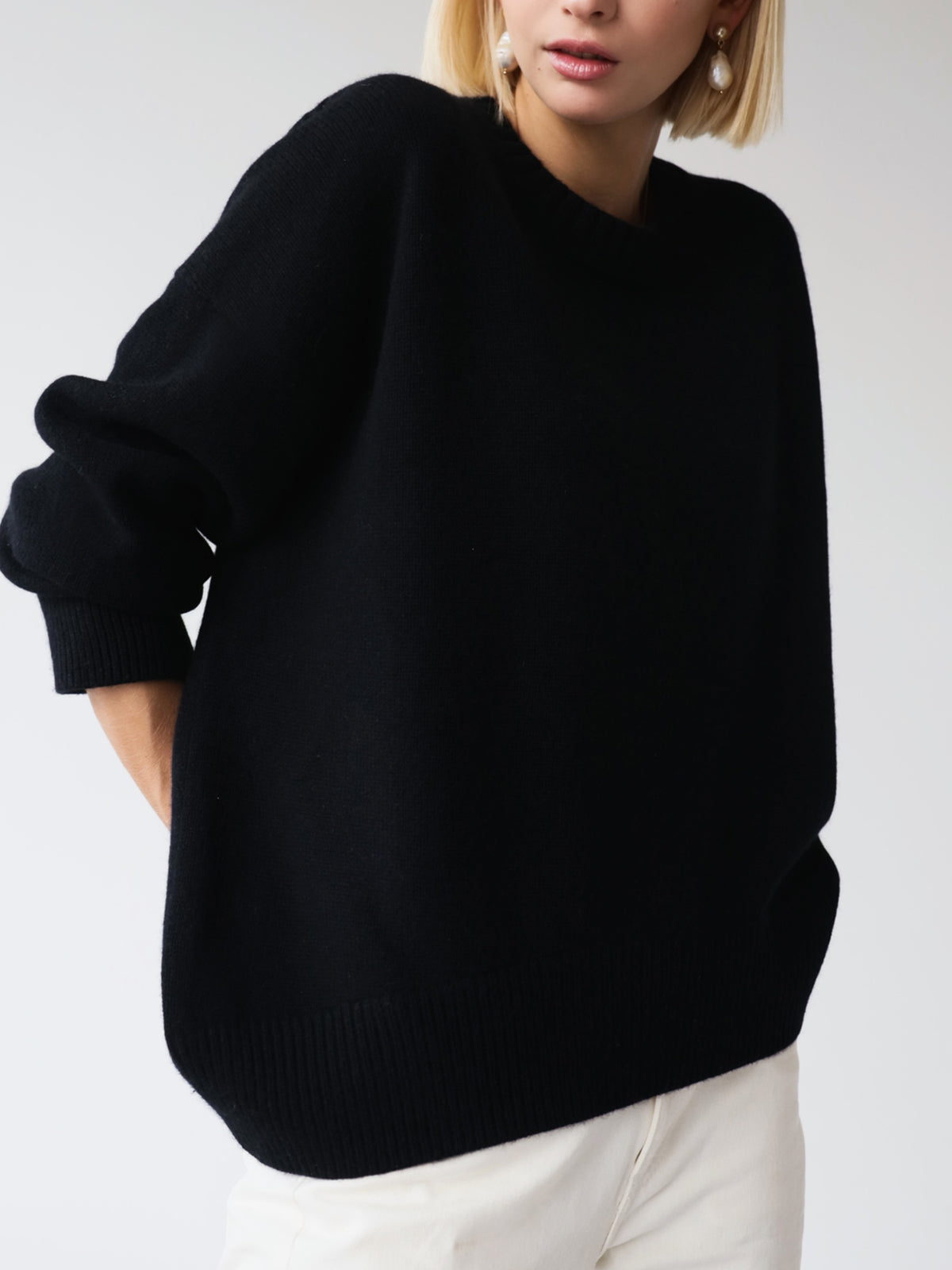 Katrina | Suikerspin-Pullover
