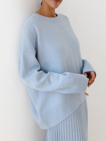 Katrina | Suikerspin-Pullover