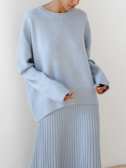 Katrina | Suikerspin-Pullover