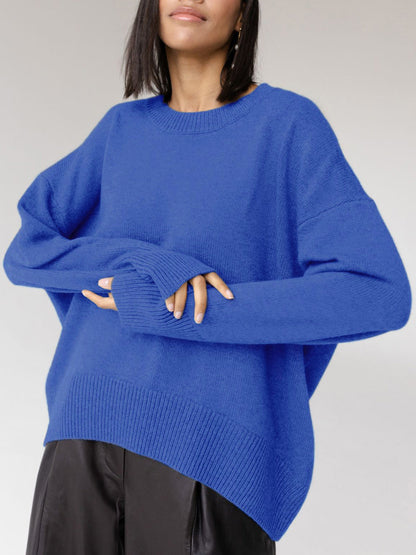 Katrina | Suikerspin-Pullover