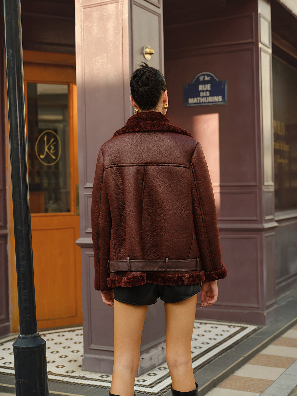 Zara | Trendy Jas