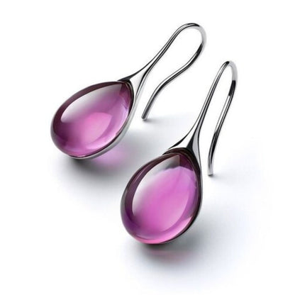CHANEL™ | Crystal Earrings