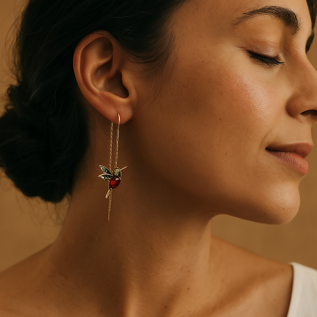 Kolibrie™ | Design Earrings