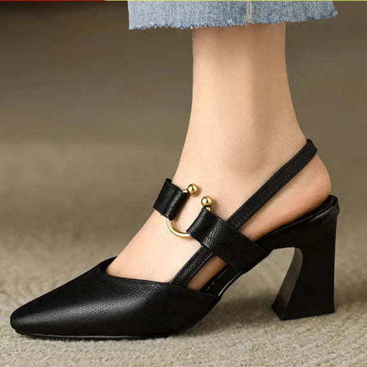 Tatiana | Tacones ortopédicos para un confort absoluto