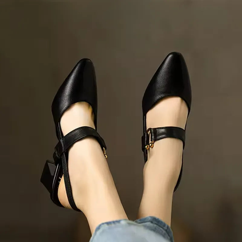 Tatiana | Tacones ortopédicos para un confort absoluto
