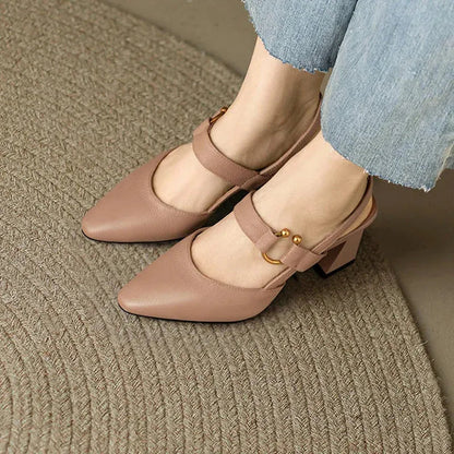 Tatiana | Tacones ortopédicos para un confort absoluto
