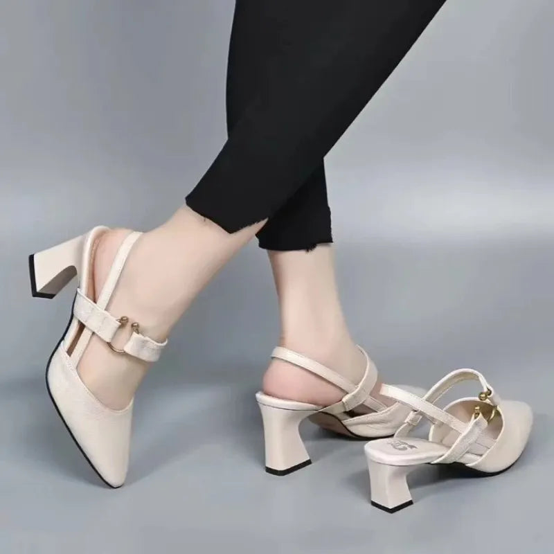 Tatiana | Tacones ortopédicos para un confort absoluto