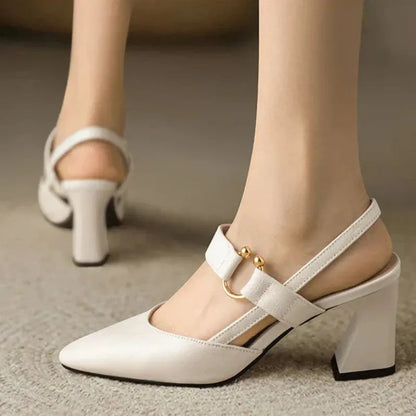 Tatiana | Tacones ortopédicos para un confort absoluto