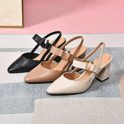 Tatiana | Tacones ortopédicos para un confort absoluto