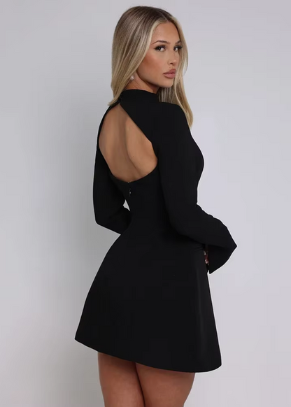 Gianna | Rugloze Mini Dress