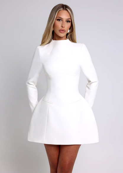 Gianna | Rugloze Mini Dress