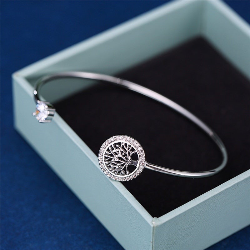 Lera™ | Levensboom Armband