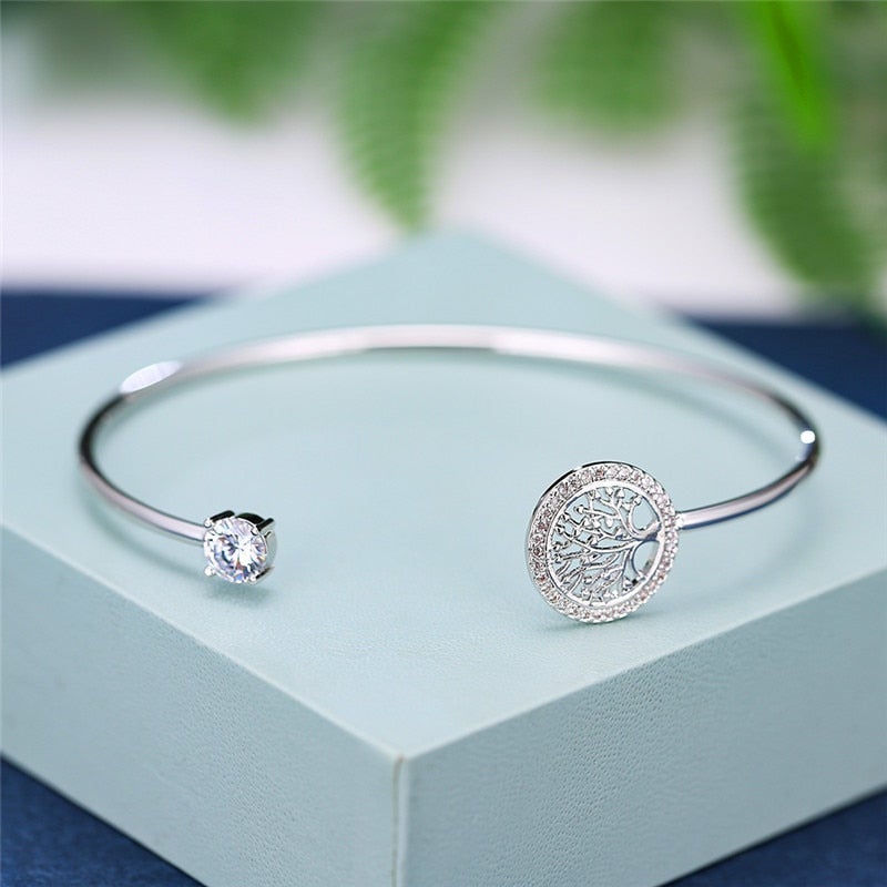 Lera™ | Levensboom Armband