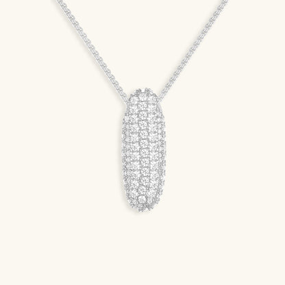 Bubble™ | Diamant Initialen Ketting