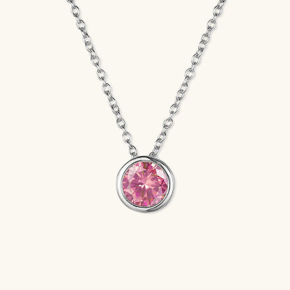 Amela™ | Ketting met Geboortesteen