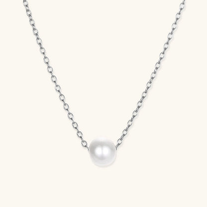 Marianne™ | Parelketting - Elegant Pearl Necklace