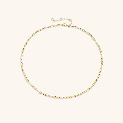 Ledia™ | Paperclip Necklace
