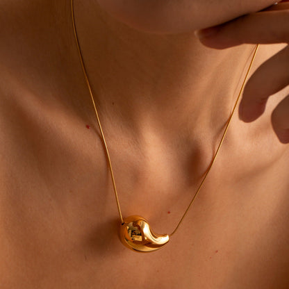 Carolin™ | Halsketting met Hanger