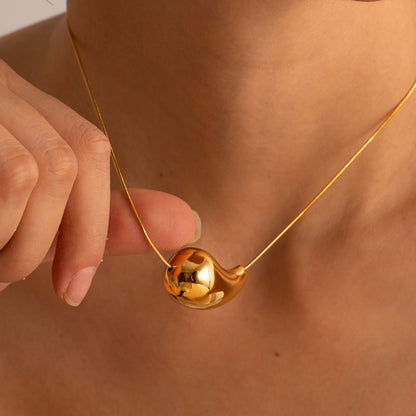Carolin™ | Halsketting met Hanger