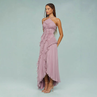 Anneliese - Lila Dress