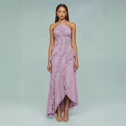 Anneliese - Lila Dress