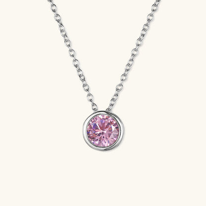 Amela™ | Ketting met Geboortesteen