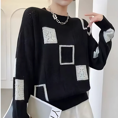 Nina - Kasjmier Top