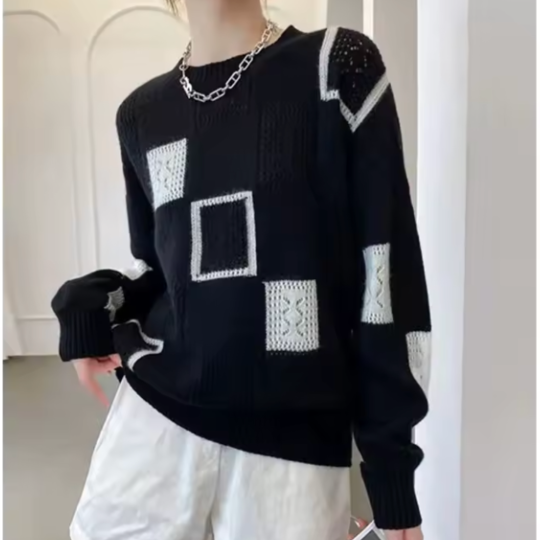 Nina - Kasjmier Top