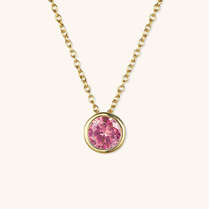 Amela™ | Ketting met Geboortesteen