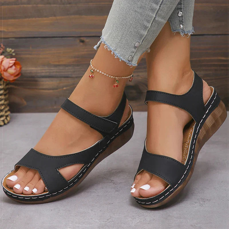 Shontelle | Sandalias ortopédicas modernas