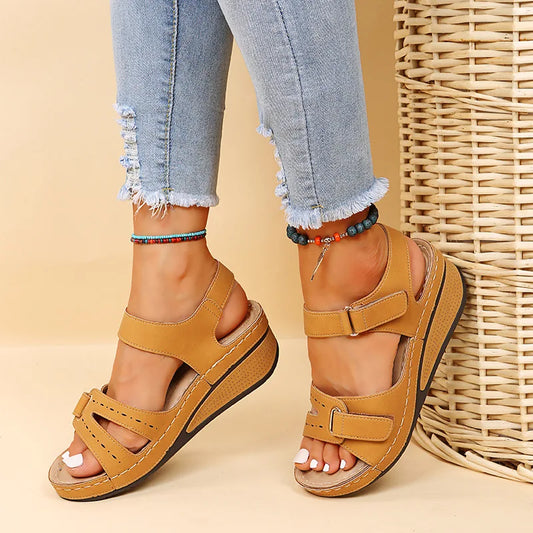 Shamcey | Sandalias ortopédicas de moda