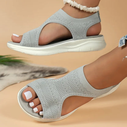 Jaya | Sandalias ortopédicas ligeras