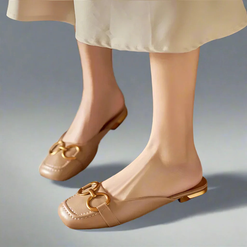 Yvette | Elegantes y cómodas sandalias de verano