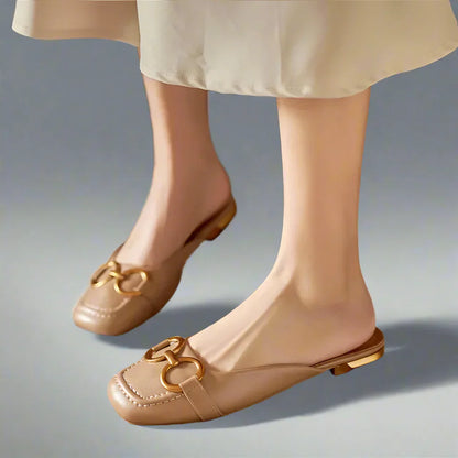 Yvette | Elegantes y cómodas sandalias de verano