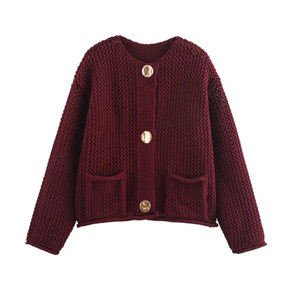 Ellie | Trendy Cardigan