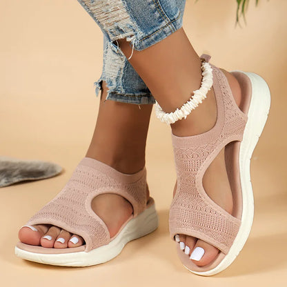 Jaya | Sandalias ortopédicas ligeras