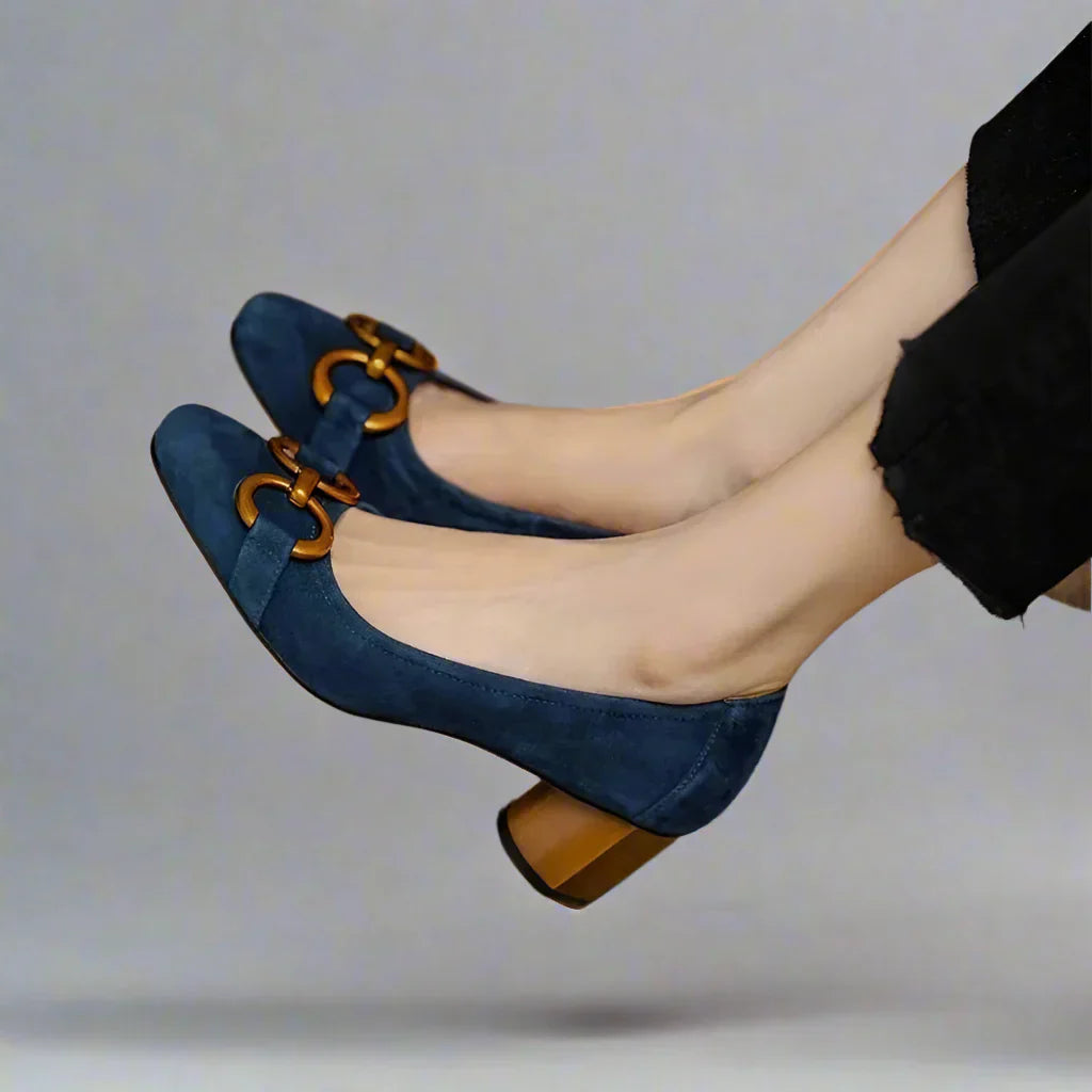 Minna | Elegantes y Cómodas Sandalias para Damas