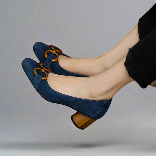 Minna | Elegantes y Cómodas Sandalias para Damas