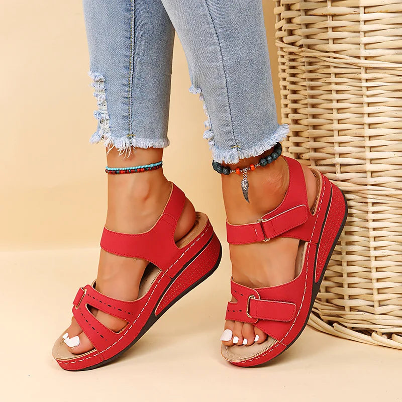 Shamcey | Sandalias ortopédicas de moda